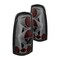 Winjet Altezza Tail Lights - Chrome / Smoke CTWJ-0004-CS - alternate 1